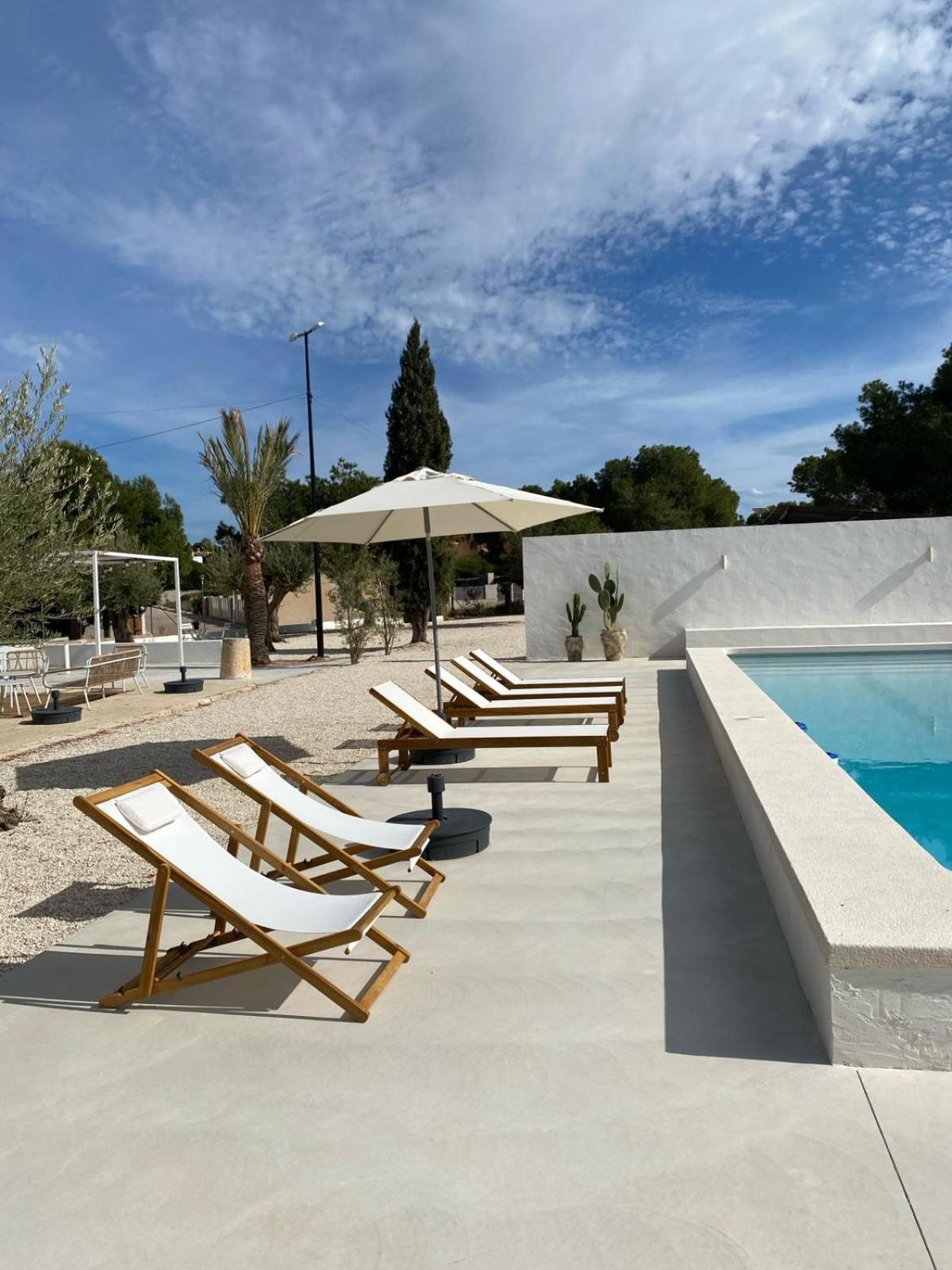 Finca La Canada Santa Pola Extérieur photo